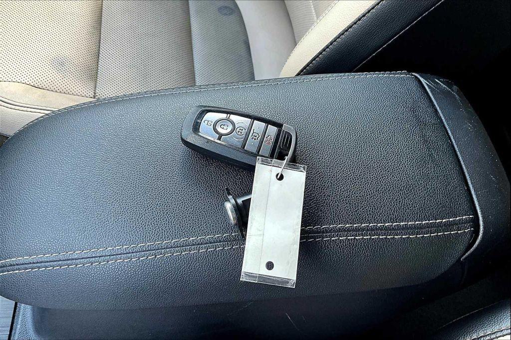 used 2020 Ford Escape car, priced at $18,259