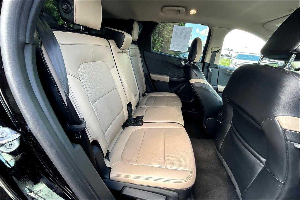 used 2020 Ford Escape car, priced at $18,259