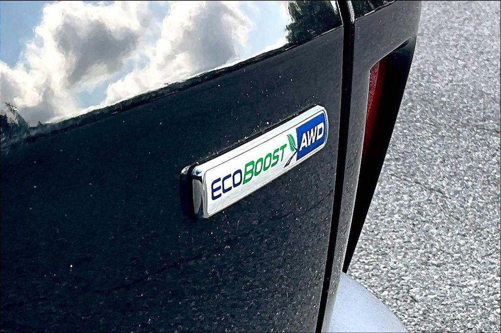 used 2020 Ford Escape car, priced at $18,259