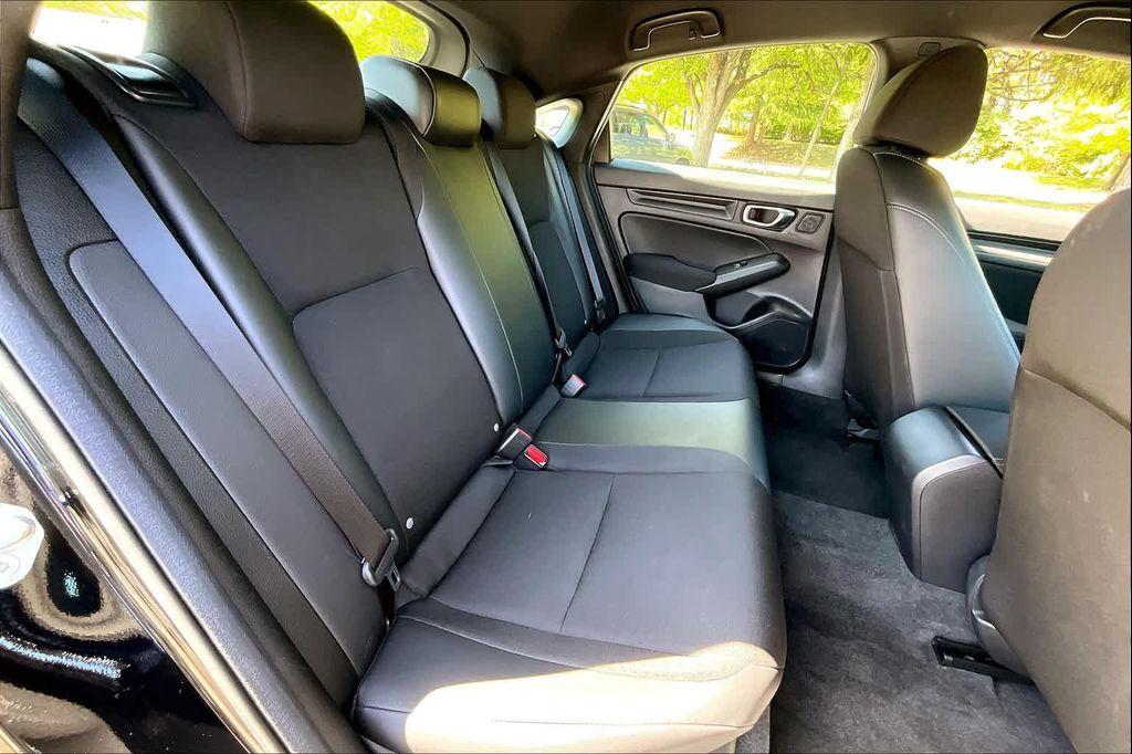 used 2024 Honda Civic car, priced at $25,000