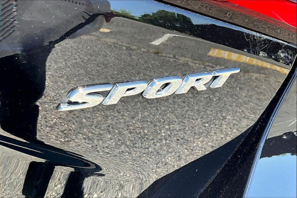 used 2024 Honda Civic car, priced at $25,000