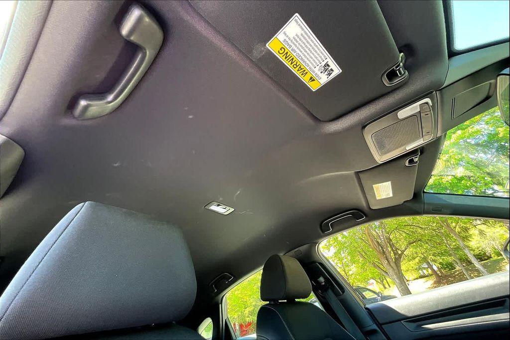 used 2024 Honda Civic car, priced at $25,000