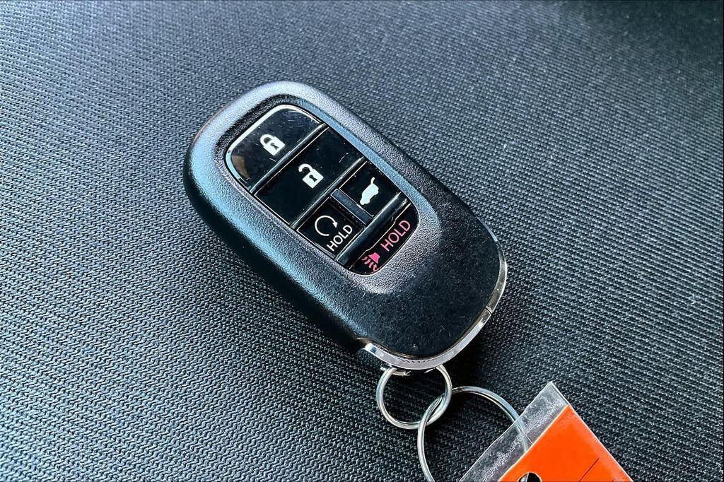 used 2024 Honda Civic car, priced at $25,000