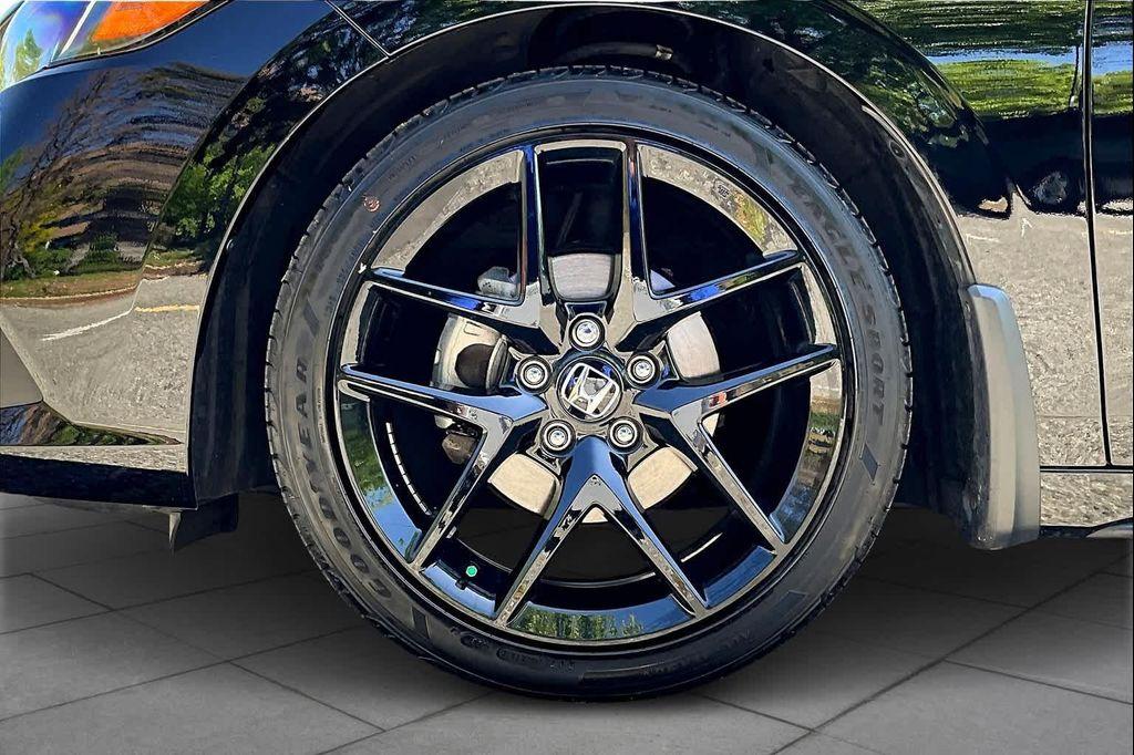 used 2024 Honda Civic car, priced at $25,000