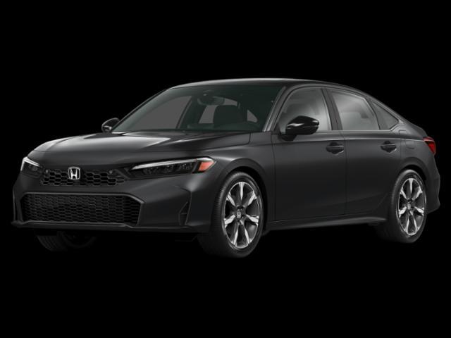 new 2025 Honda Civic Hybrid car, priced at $32,845