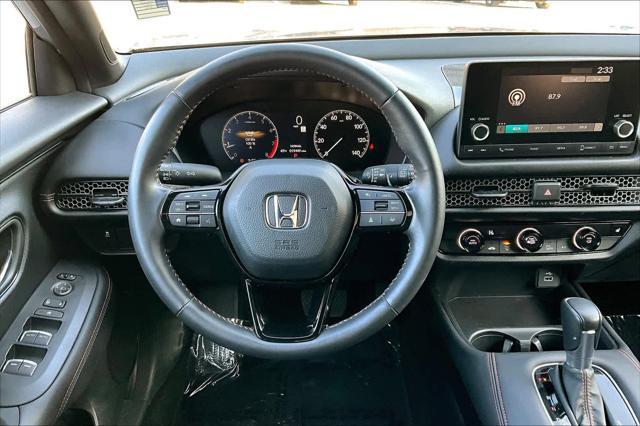 used 2024 Honda HR-V car, priced at $26,359