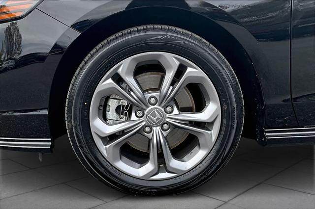 used 2024 Honda Accord Hybrid car, priced at $28,440