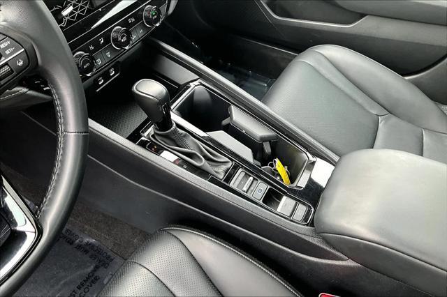 used 2024 Honda Accord Hybrid car, priced at $28,440