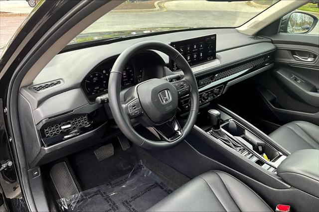 used 2024 Honda Accord Hybrid car, priced at $28,440