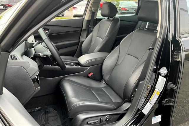 used 2024 Honda Accord Hybrid car, priced at $28,440