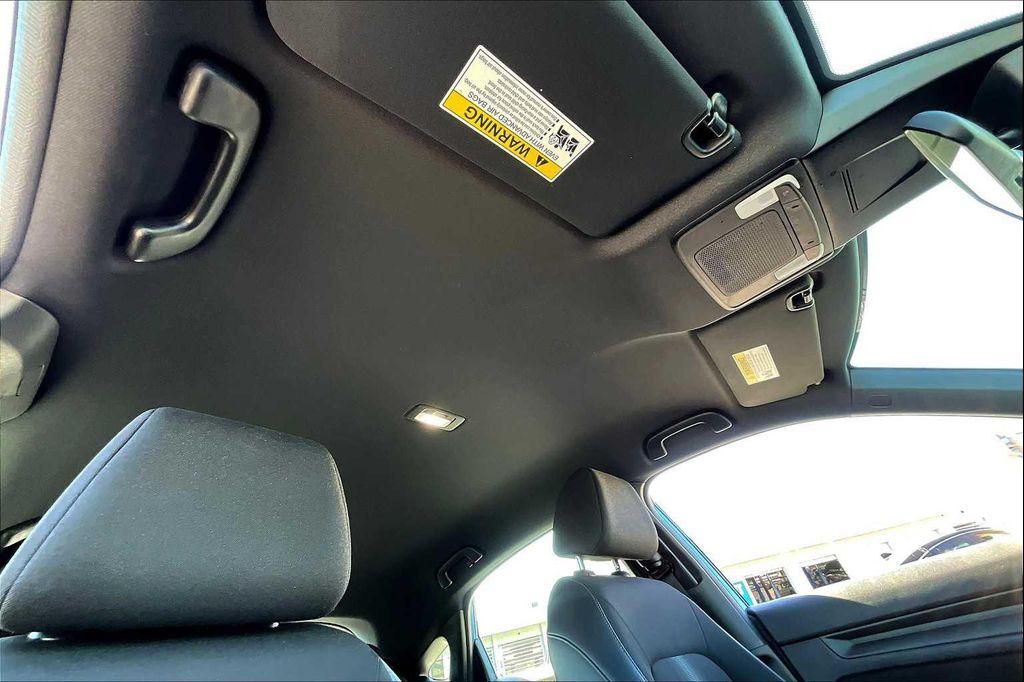 used 2022 Honda Civic car, priced at $24,000