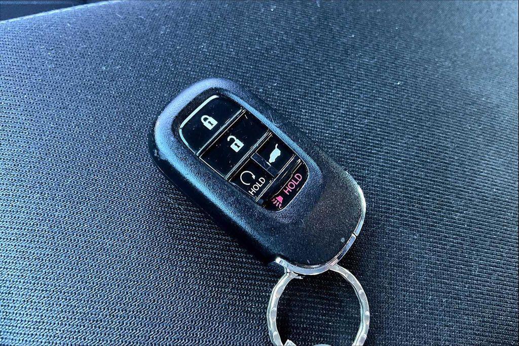 used 2022 Honda Civic car, priced at $24,000