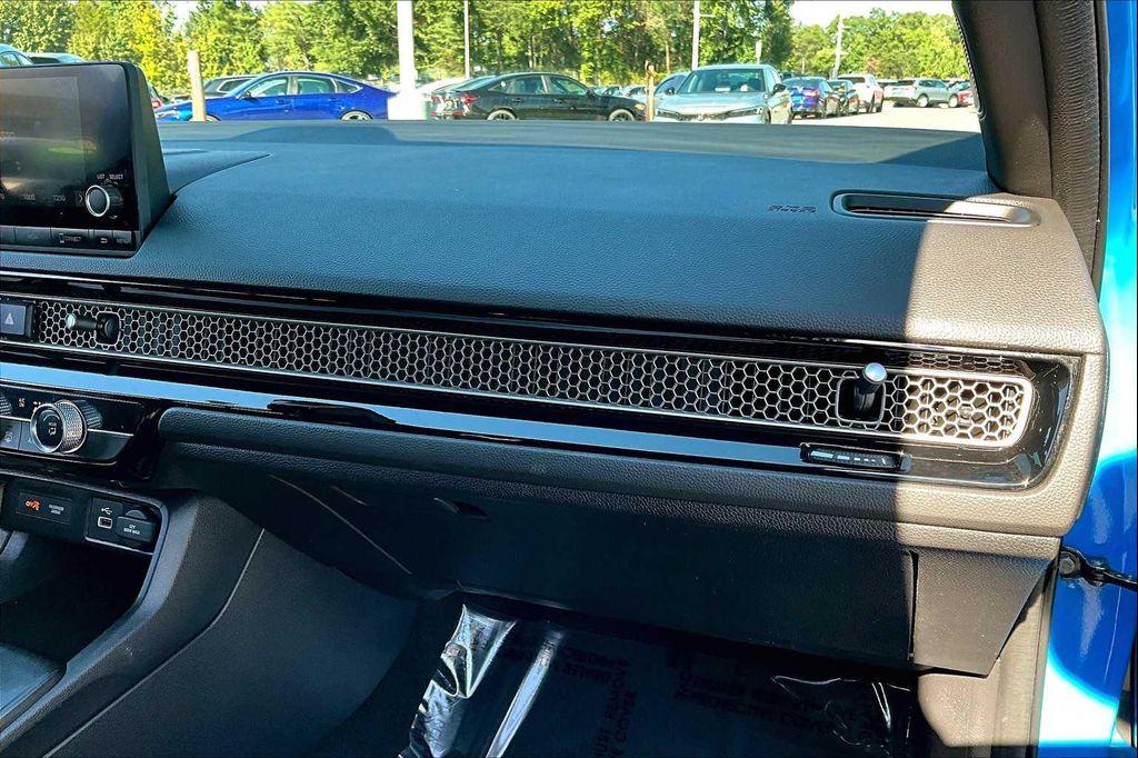 used 2022 Honda Civic car, priced at $24,000