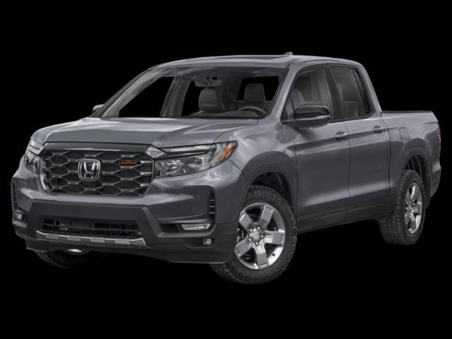 new 2025 Honda Ridgeline car, priced at $46,775
