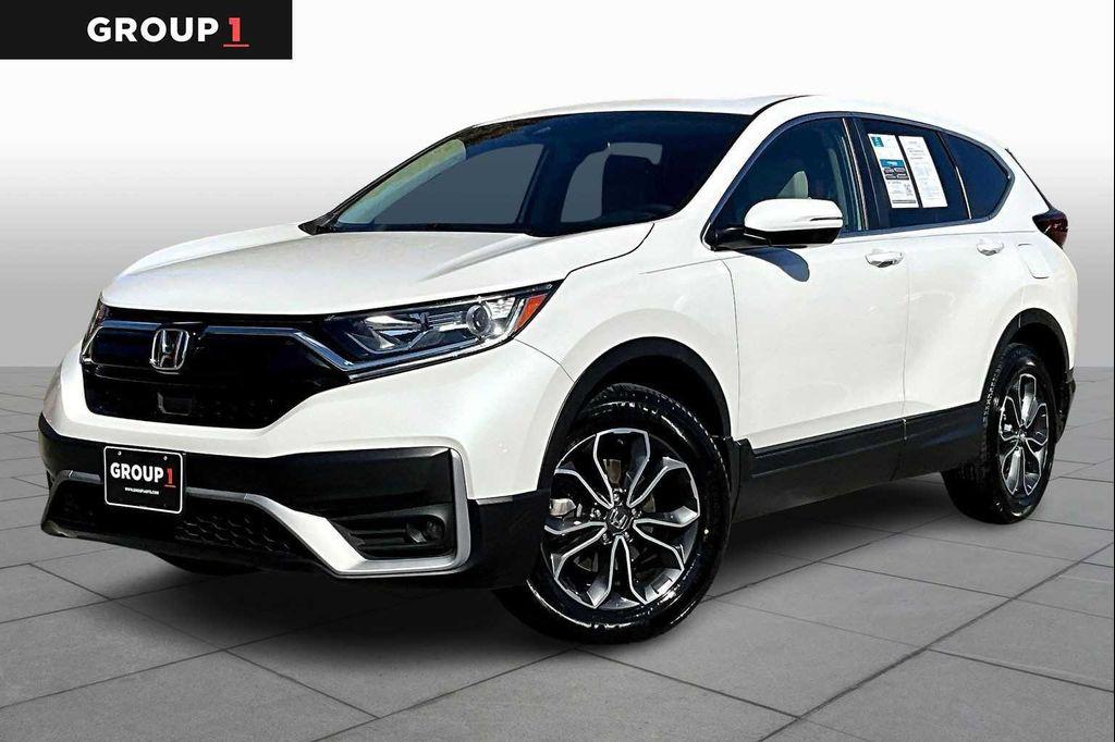 used 2020 Honda CR-V car, priced at $26,850