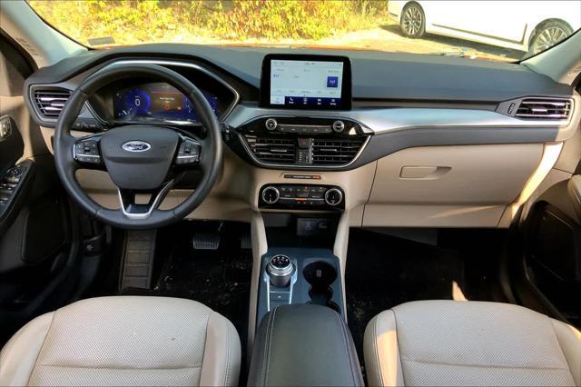 used 2022 Ford Escape car, priced at $26,000