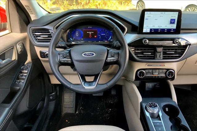 used 2022 Ford Escape car, priced at $26,000