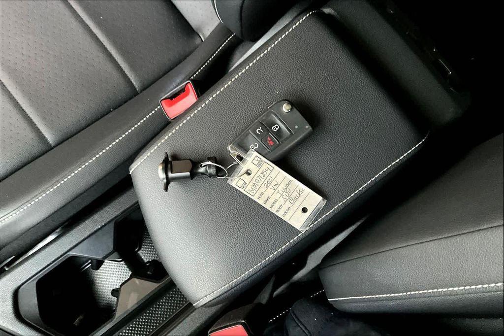 used 2021 Volkswagen Tiguan car, priced at $21,450