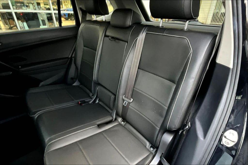 used 2021 Volkswagen Tiguan car, priced at $21,450