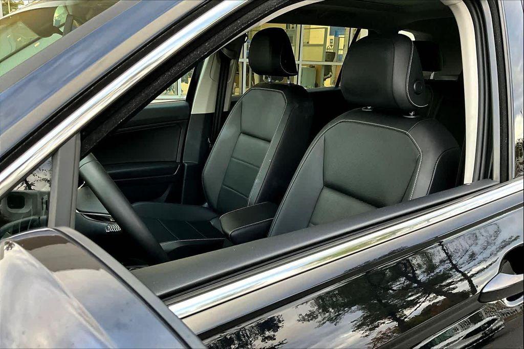 used 2021 Volkswagen Tiguan car, priced at $21,450