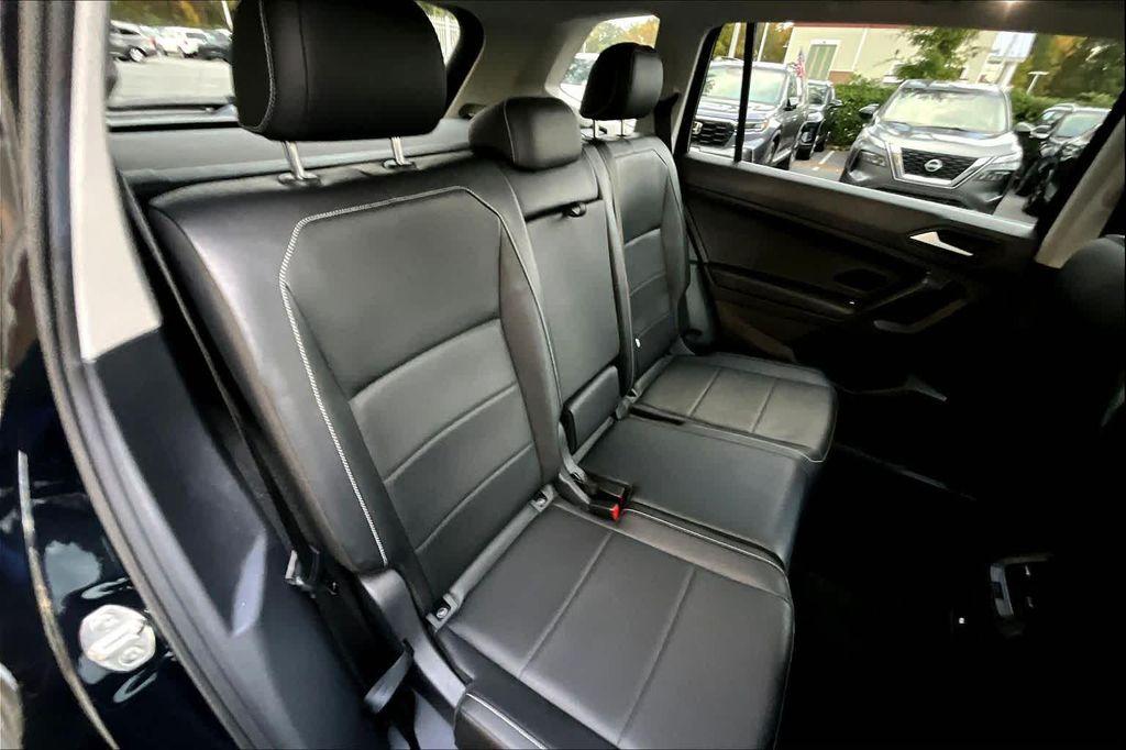 used 2021 Volkswagen Tiguan car, priced at $21,450