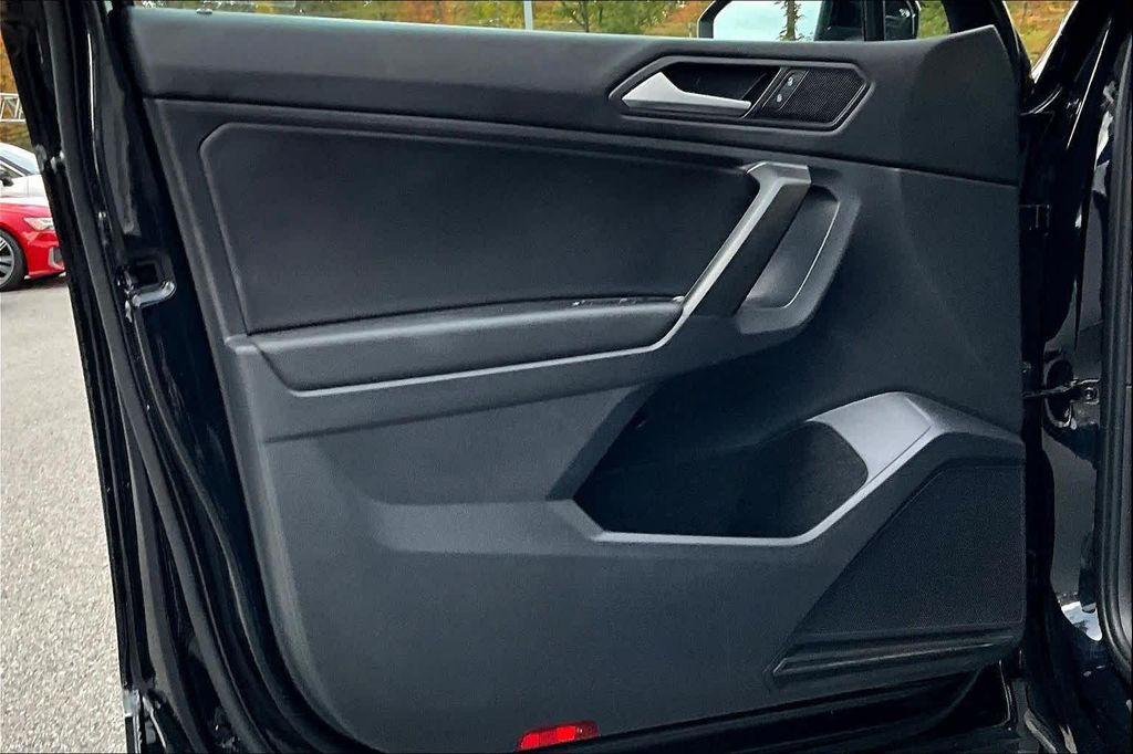 used 2021 Volkswagen Tiguan car, priced at $21,450