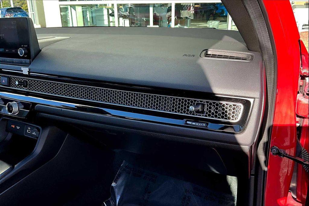 used 2022 Honda Civic car, priced at $23,381