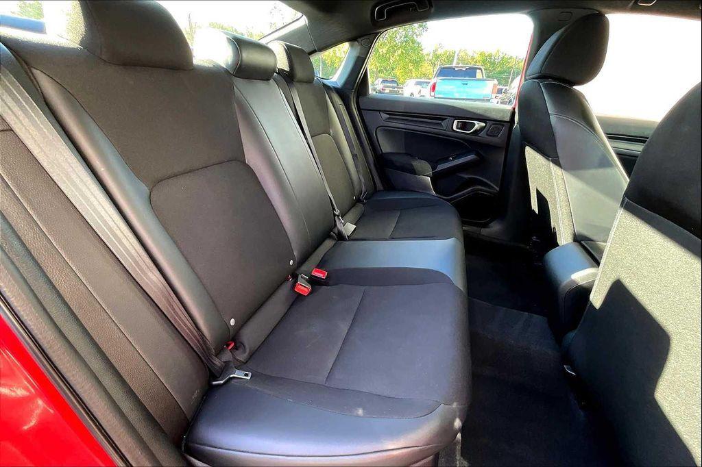 used 2022 Honda Civic car, priced at $23,381
