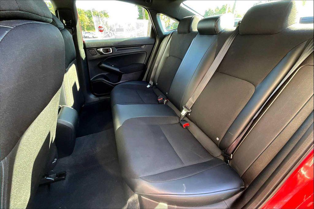 used 2022 Honda Civic car, priced at $23,381