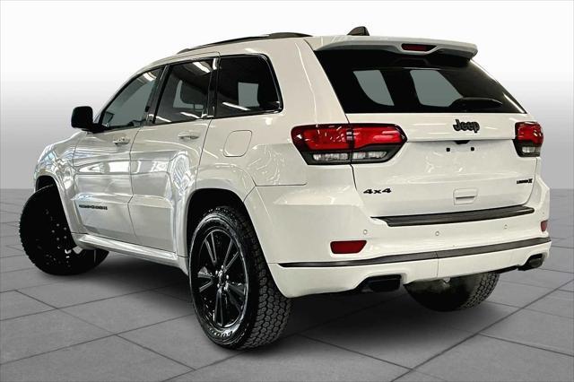 used 2019 Jeep Grand Cherokee car, priced at $23,408