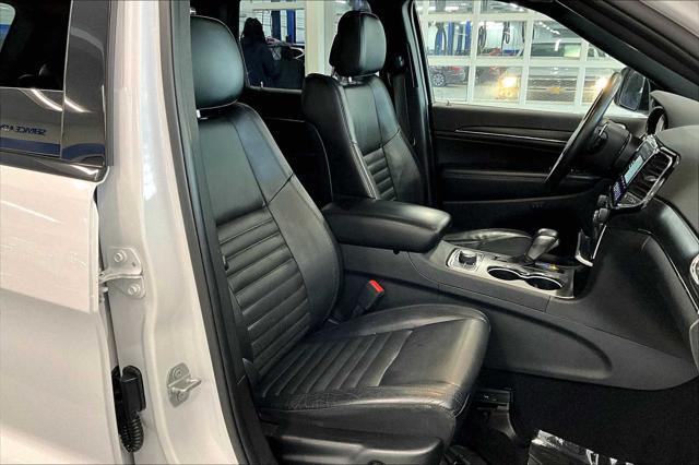 used 2019 Jeep Grand Cherokee car, priced at $23,408