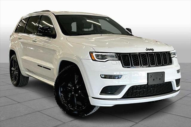 used 2019 Jeep Grand Cherokee car, priced at $23,408