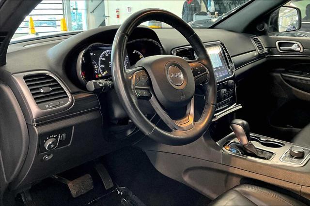 used 2019 Jeep Grand Cherokee car, priced at $23,408