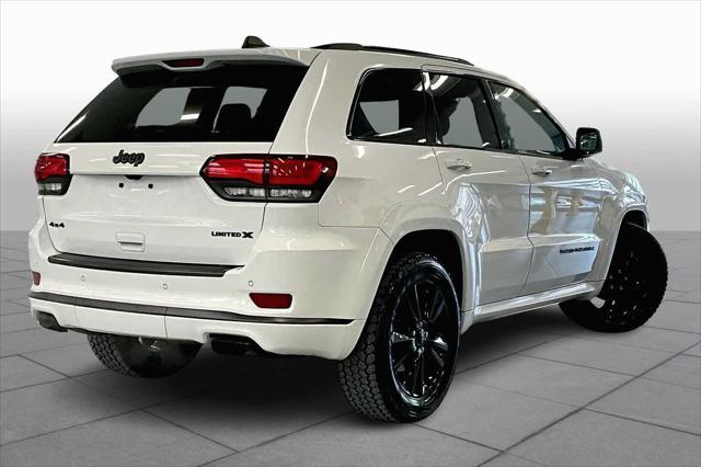 used 2019 Jeep Grand Cherokee car, priced at $23,408