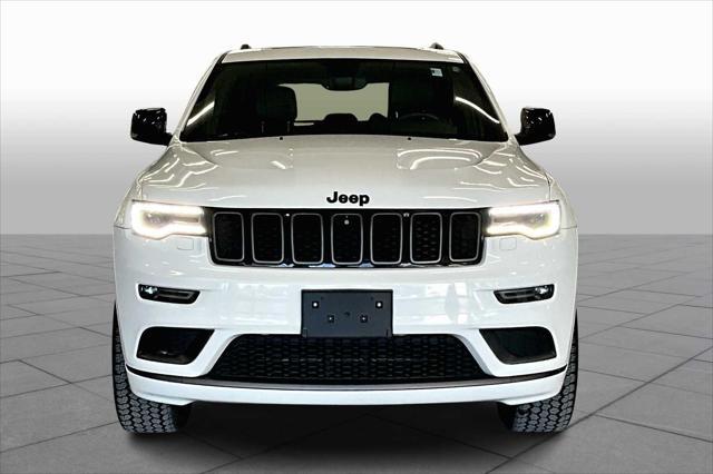 used 2019 Jeep Grand Cherokee car, priced at $23,408