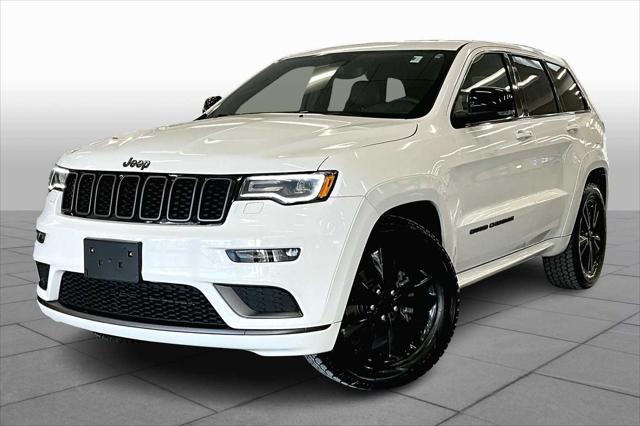 used 2019 Jeep Grand Cherokee car, priced at $23,408