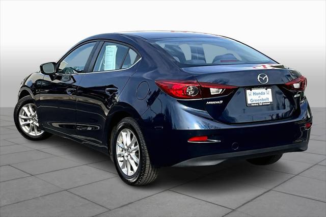 used 2017 Mazda Mazda3 car, priced at $10,780