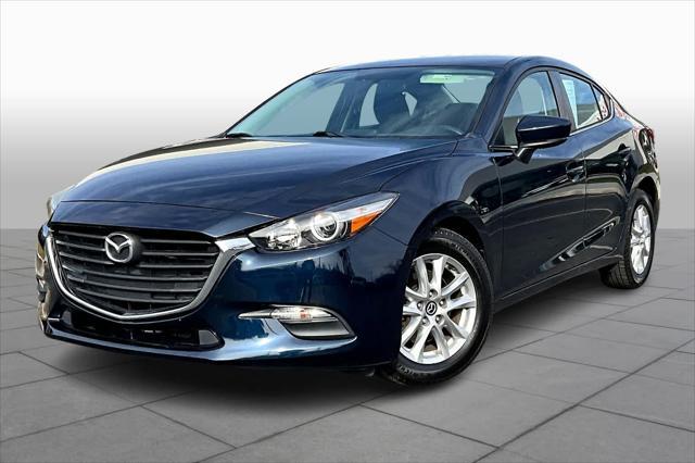 used 2017 Mazda Mazda3 car, priced at $10,780