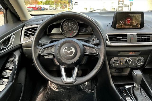 used 2017 Mazda Mazda3 car, priced at $10,780