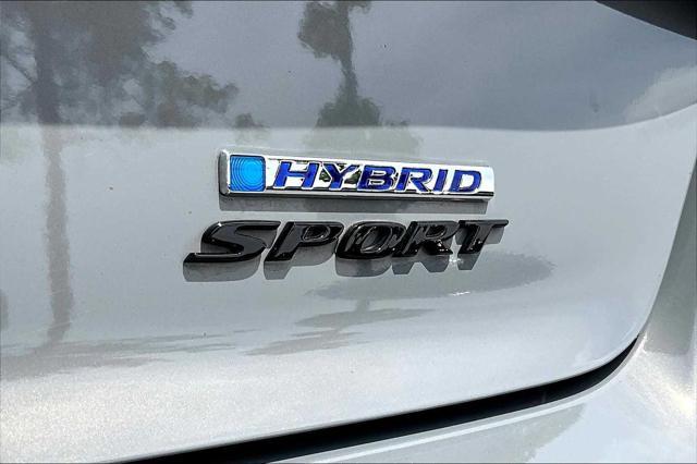 used 2024 Honda Accord Hybrid car, priced at $31,752