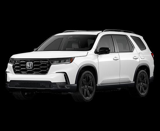 new 2025 Honda Pilot car, priced at $56,530