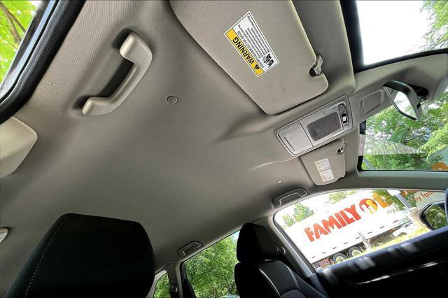 used 2025 Honda CR-V car, priced at $30,500