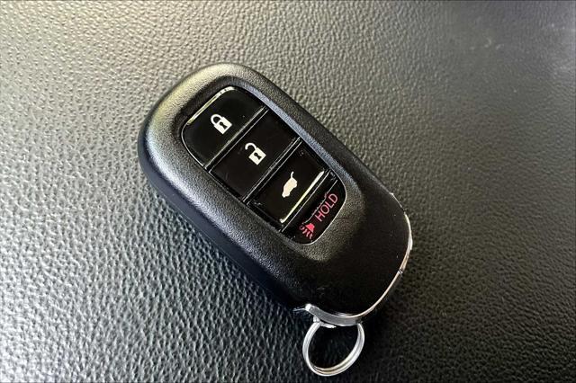 used 2025 Honda CR-V car, priced at $30,500