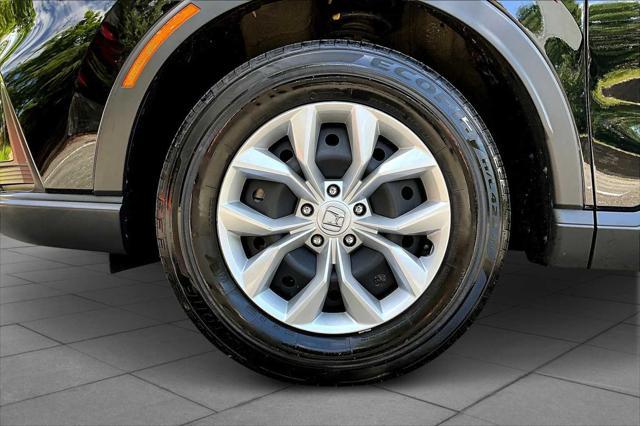 used 2025 Honda CR-V car, priced at $30,500