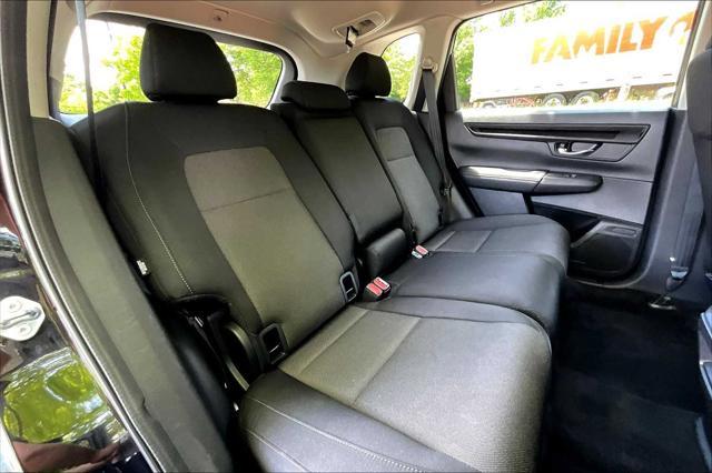 used 2025 Honda CR-V car, priced at $30,500