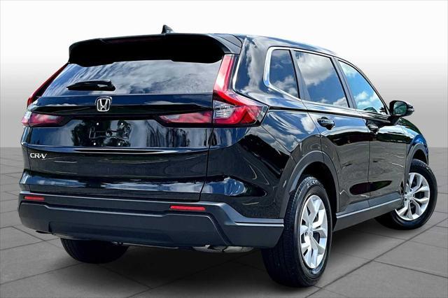 used 2025 Honda CR-V car, priced at $30,500