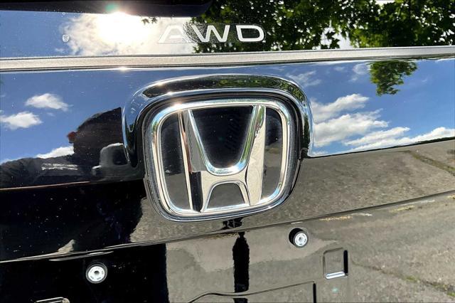 used 2025 Honda CR-V car, priced at $30,500