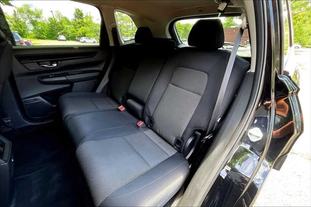 used 2025 Honda CR-V car, priced at $30,500