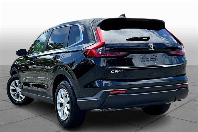 used 2025 Honda CR-V car, priced at $30,500