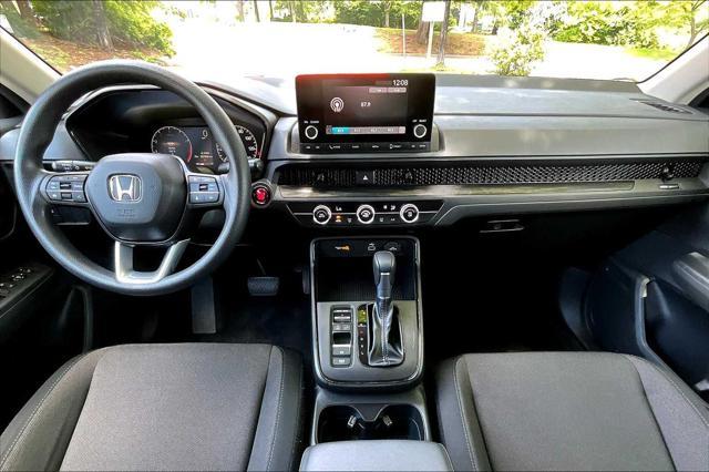 used 2025 Honda CR-V car, priced at $30,500